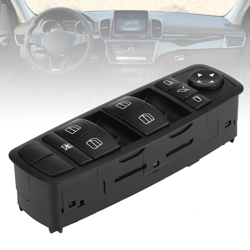 Power Window Master Control Switch for Mercedes Benz ML350 Master 20062011 A2518300290