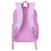 Anta Minimalist Fashion Canvas Backpack Regular Women's Purple 192338151-265707
