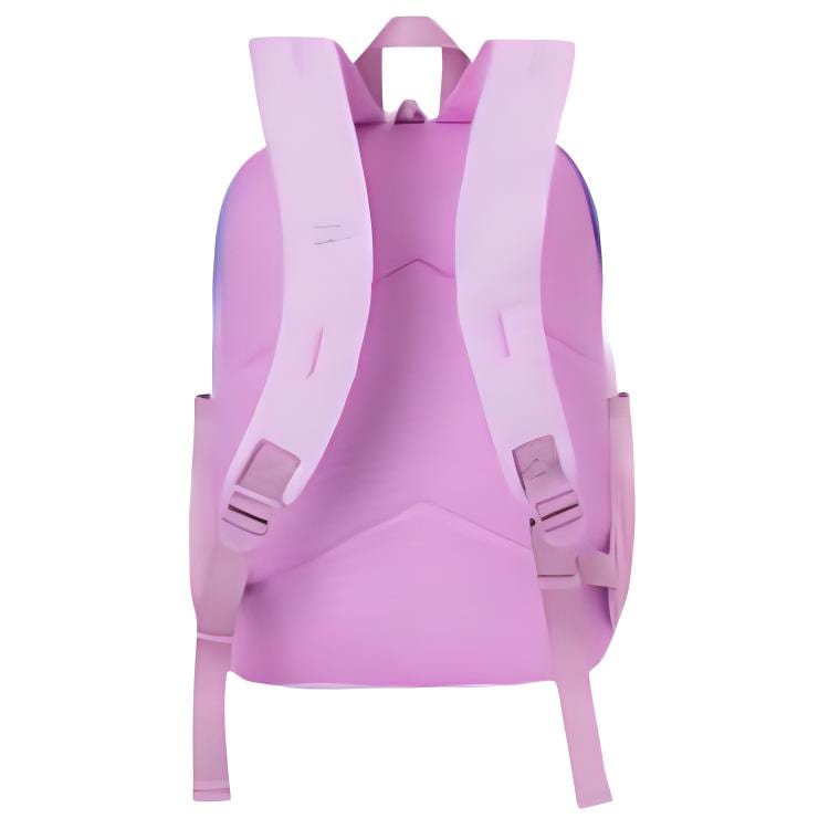 Anta Minimalist Fashion Canvas Backpack Regular Women's Purple 192338151-265707