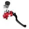 High-performance Motorcycle Hydraulic Clutch Lever/master Cylinder (red) | Compatible with 22mm Handlebars (red)