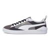 Puma Suede Series Block Wt Foam Strip 2 Casual Low-Top Sneakers Unisex Sneakers Gray White 383895-01