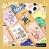 Cartoon Animal Mini Notebook - Cute Pocket-Size Stationery Gift