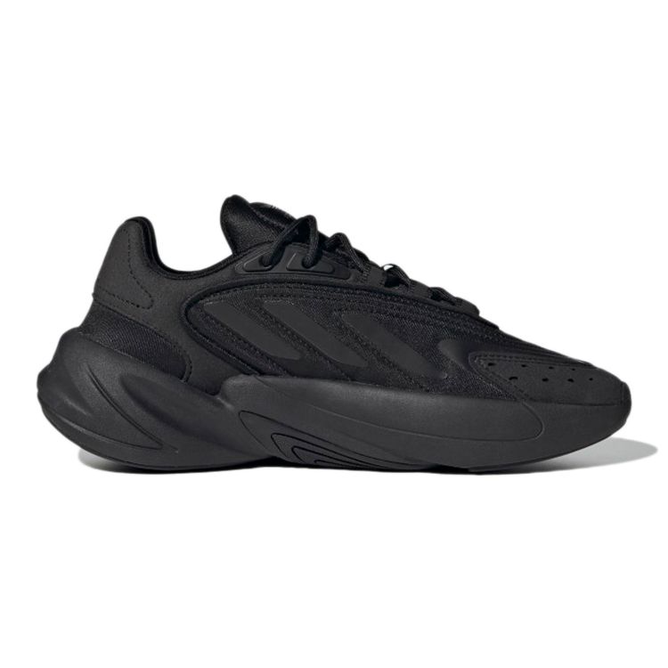 Adidas Ozelia J Triple Black Kinder Sneaker Core-Black H03131
