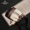 Mrs. Qiao Women's Bag 2025 New Crossbody Bag for Women Autumn Winter Bucket Bag Genuine Leather Women's Bag High-end Handbag