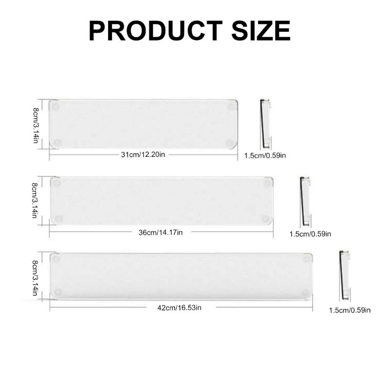 Wrist Rest Comfortable Clear Acrylic Wrist Pad for Keyboard Users, Ergonomic To Prevent Fatigue