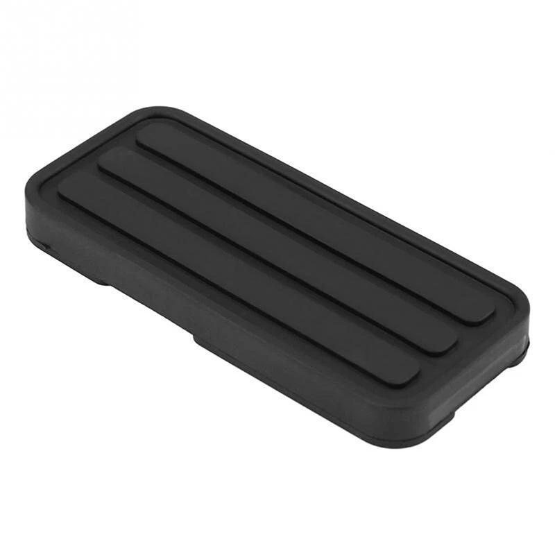 Car Pedal Leather Clutch Accelerator Brake Pedal Pad Rubber Leather Anti Slip Pad Car Interior Rubber Sleeve Pad Anti Slip