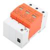 3P 10kA 20kA 420V AC House Surge Protective Low voltage Arrester Device