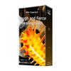 Q Point Thorn Set: Erotic Couples' Condoms with Large Particles, 2pcs/pack
