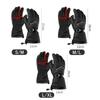 Naturehike Ski Snow Cold Thick New 3M Cotton Cold For Running Gloves, Gloves, Waterproof, Protection, Gloves, Model, Construction, Snowboarding,