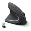 2.4GHz Wireless Mouse Adjustable DPI Vertical Mouse Lefty Design Optical Mouse  Office