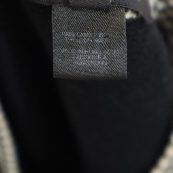 MARC JACOBS wool Long sleeve knit cardigan S black Women Used