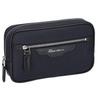 Santoni Men's ClutchSecond Bag UIBBA2476-ENA2 LNU50 [Used]