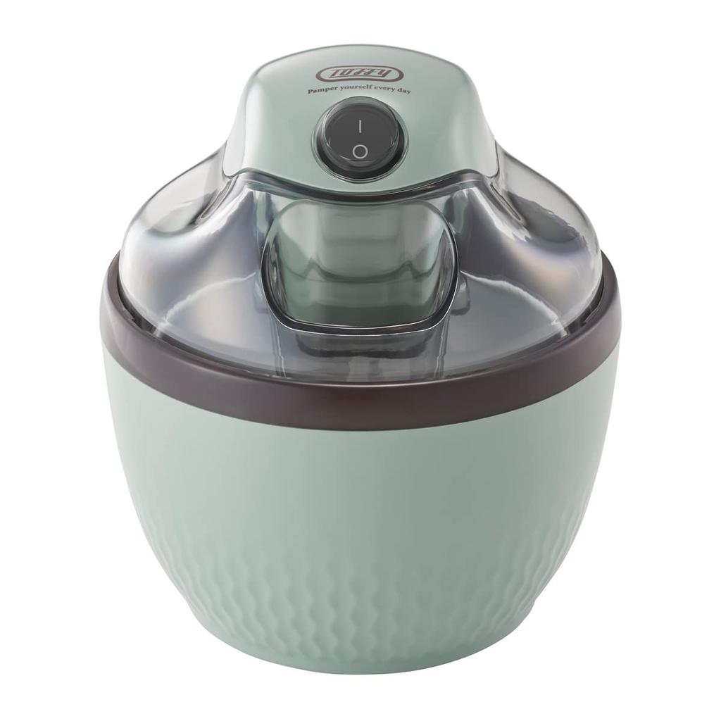 Toffee Ice Cream Maker K-IS11 MILKY-WHITE