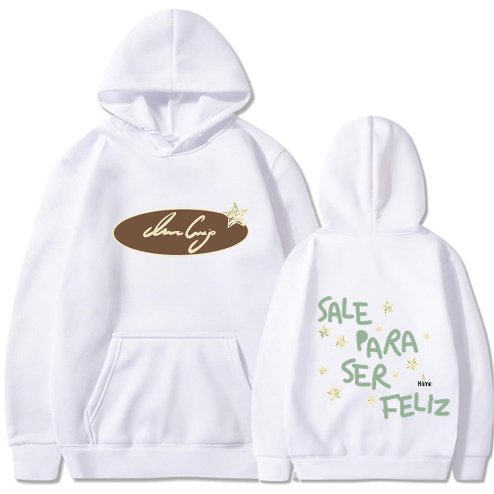 Ivan Cornejo 'Sale Para Ser Feliz' Unisex Hoodie