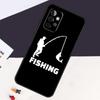 Fish Fishing Carp Case For Samsung Galaxy A14 A55 A06 A05 A36 A26 A16 A54 A34 A22 A32 A52 A35 A15 A53 A13 A56