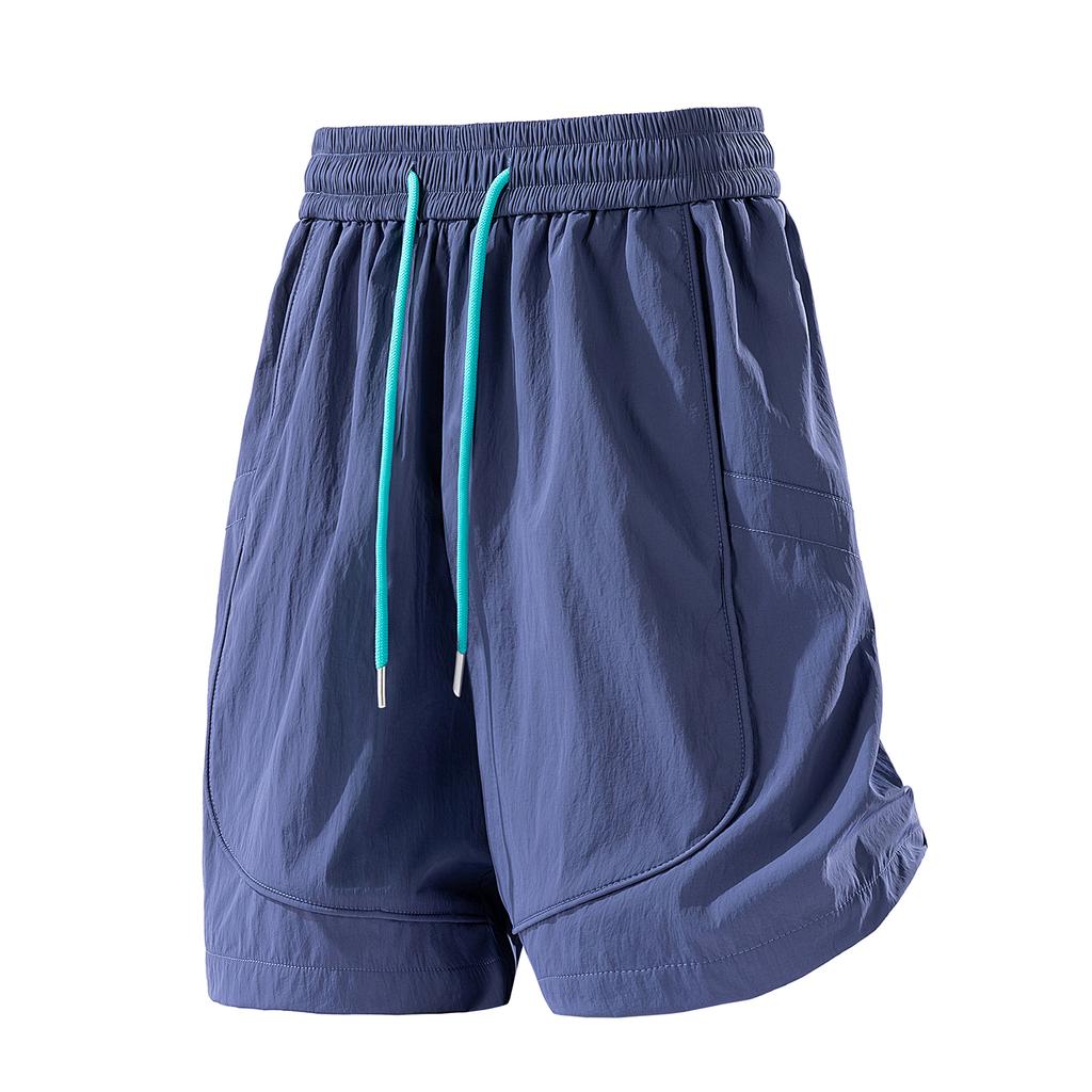 Pantaloncini Sportivi da Uomo a Cinque Quarti Pantaloncini a Cinque Quarti da Esterno Pantaloni Casual da Uomo