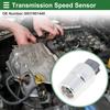 A ABSOPRO # S831901440 Mitsubishi Transmission Speed Sensor for Canter 1963-2002 Heavy Duty Car Gearbox VSS Speed Sensor