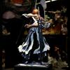 35cm Bleach Dvojité meče Ichigo Kurosaki Figurka Tisíciletá krvavá válka Anime Soška Stolní ozdoba Sběratelský model Hračka Dárek pro chlapce