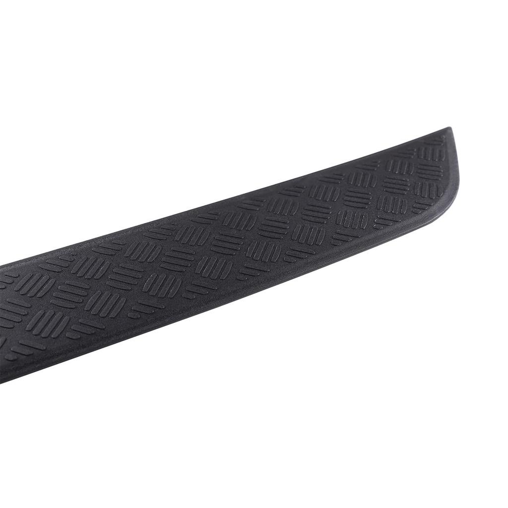 METYOUCAR Rear Bumper Protector for Land Rover Defender 90 110 2021 2022 Lower Bumper Protector Easy Set (2020 2023), Guard, TPE, Installation,