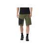 Salomon Outerpath Utility Fitted Color Block Mid Rise Casual Shorts Men shorts Grape-Leaf LC2212800
