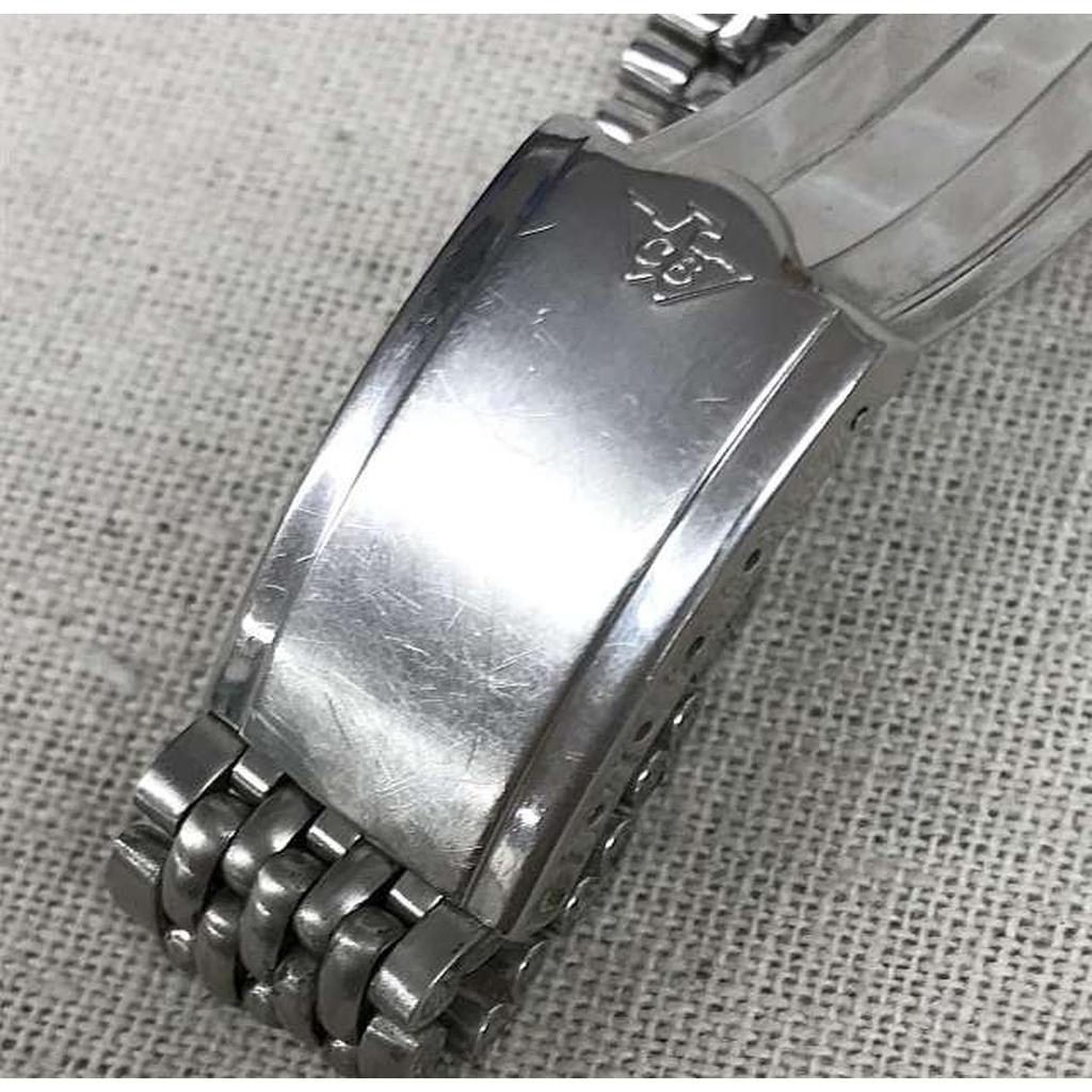 Used CITIZEN HOMER DATE 4-180674-K Manual winding watch