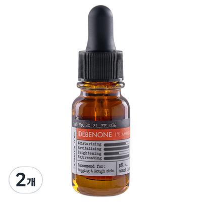 Idebenon 1% Ampulle, 10ml, 2 Einheiten