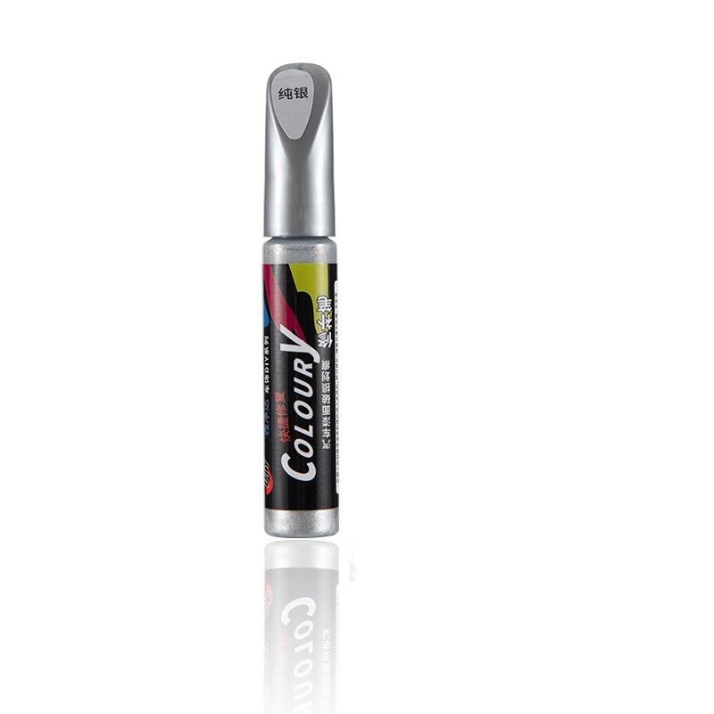 General Motors Scratch Remover Pen Two-in-One Paint Touch-Up Deep Scratch Eliminator for Shallow Surface Scratches