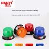 School Bus and Forklift Round Yellow Warning Light LTE-5095