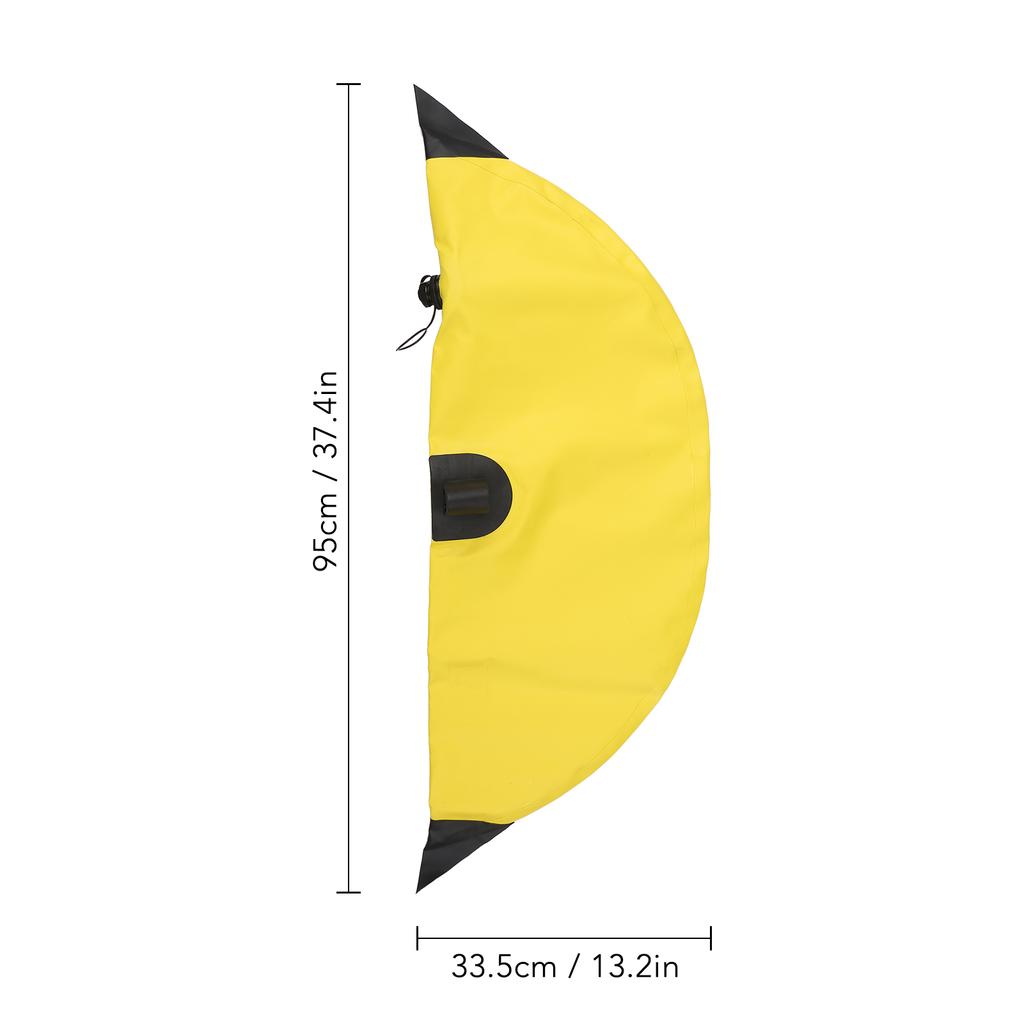 Kayak PVC Inflatable Outrigger Kayak Canoe Fishing Boat Standing Float Stabilizer System