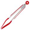 Silicone Bbq Tongs Bbq Clip Kitchen Clips Silicone Food Tongs Food Clips Kitchen Tool for Home Stainless Steel Shovel