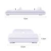 Dual Fast Charger Base for PS5 Wireless Controller Type-C Charging Dock Station for Playstation 5 Gamepad Gaming Accessories