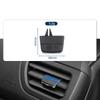 Left and Right Black Front AC Vent Outlet Clip for KIA K2 2011-2015 OE 97460-4X000WK 97480-4X110WK