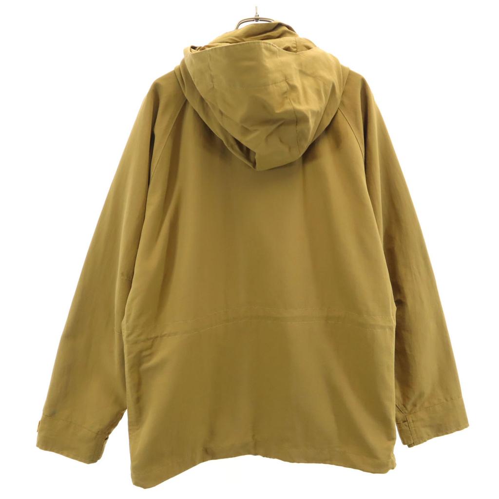Columbia Beaver Creek Jacket S Khaki Brown Outdoors Men's Used