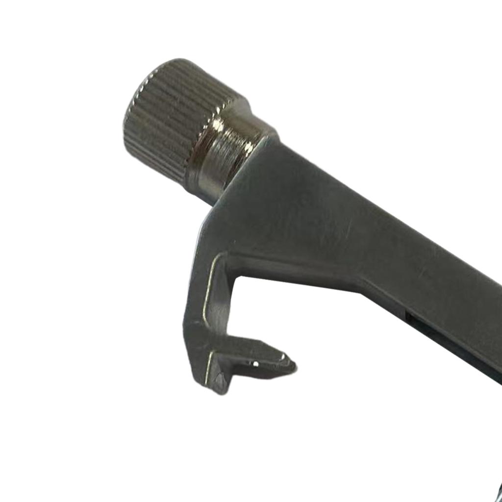 Guitar Tone Calibrator Portable Sturdy for Professionals Professional Guitar Accessory Electric Guitar Accessories Durable