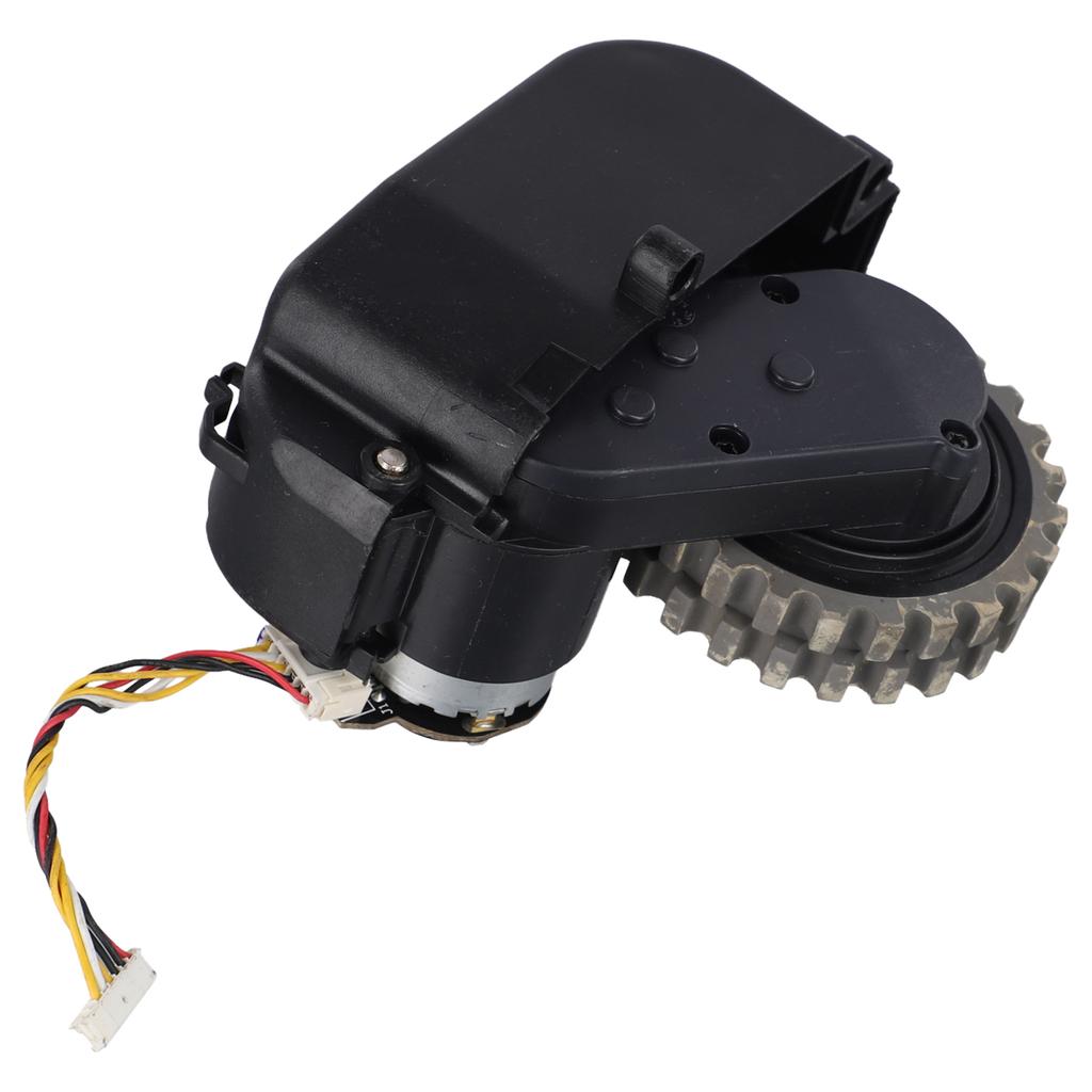 Assist The Robot Wheel Black Driving Household Cleaning Left Wheel Right Wheel Garden Outdoor Living 100% Brand New