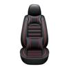 All-Season Leather Car Seat Cushion for Five-Seat Pickup Trucks
