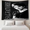 Damon Salvatore Romance Tapestry, Unique Design Tapestry, Wall Decor for Bedroom,Livingroom, Playroom,Heartwarming Fan Holiday Gifts