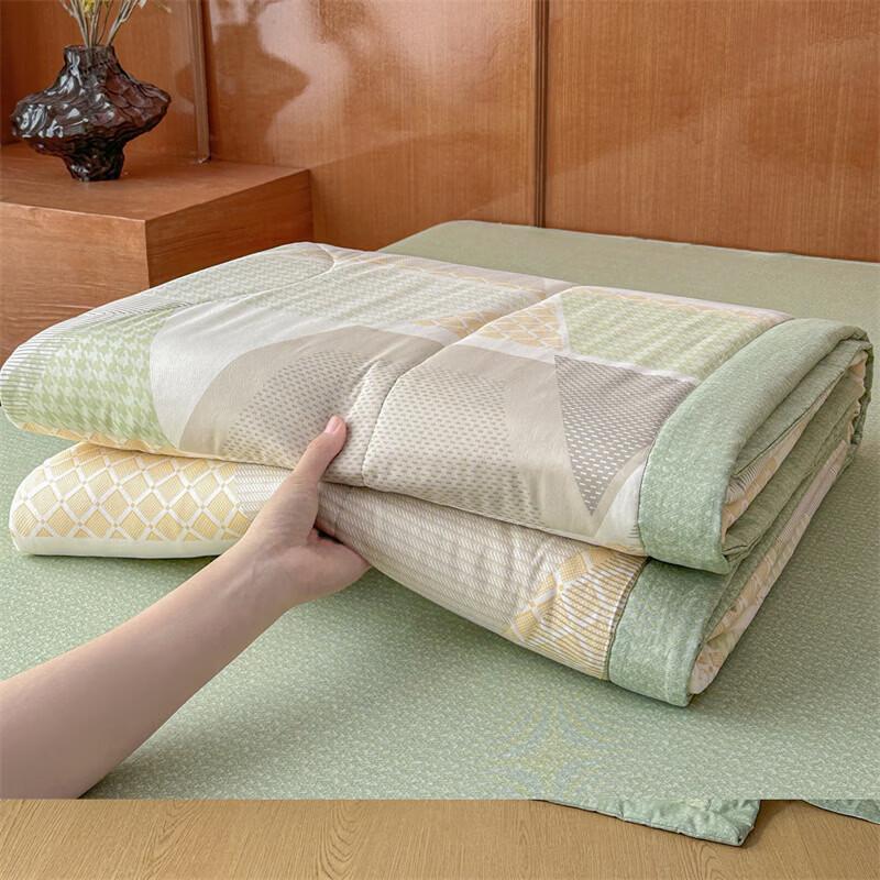 Yalu All-Cotton Xinjiang Summer Quilt