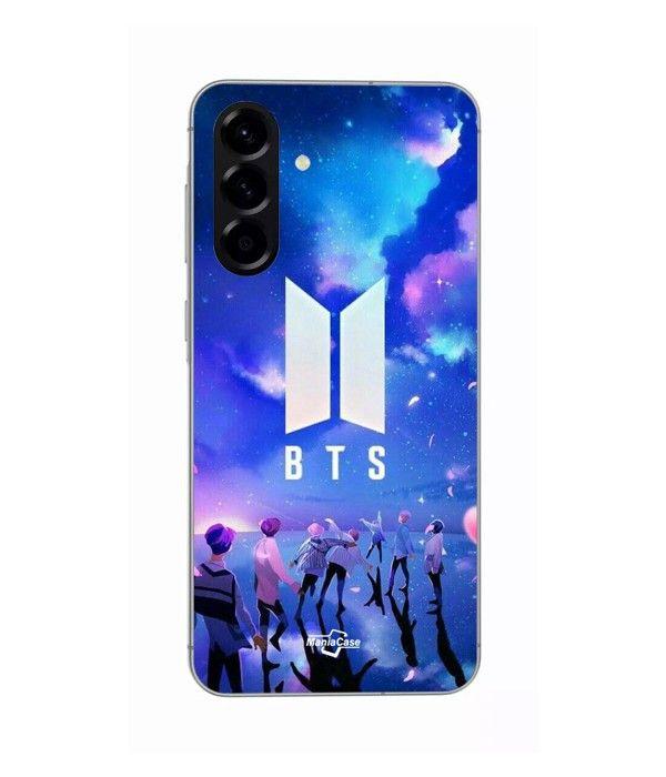 Coque Pour Samsung Galaxy A26 BTS groupe symbol army Maniacase