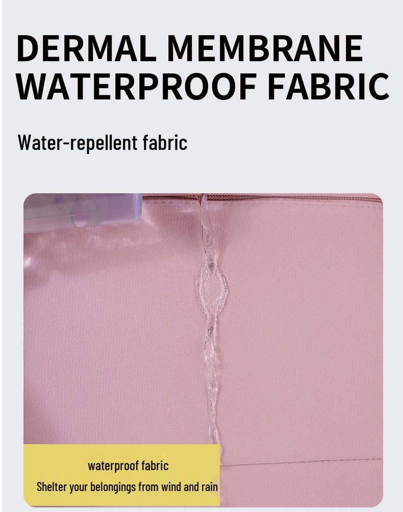 Multifunctional Large-Capacity Business Backpack for Men and Women – Ideal for Commutes and Business Trips