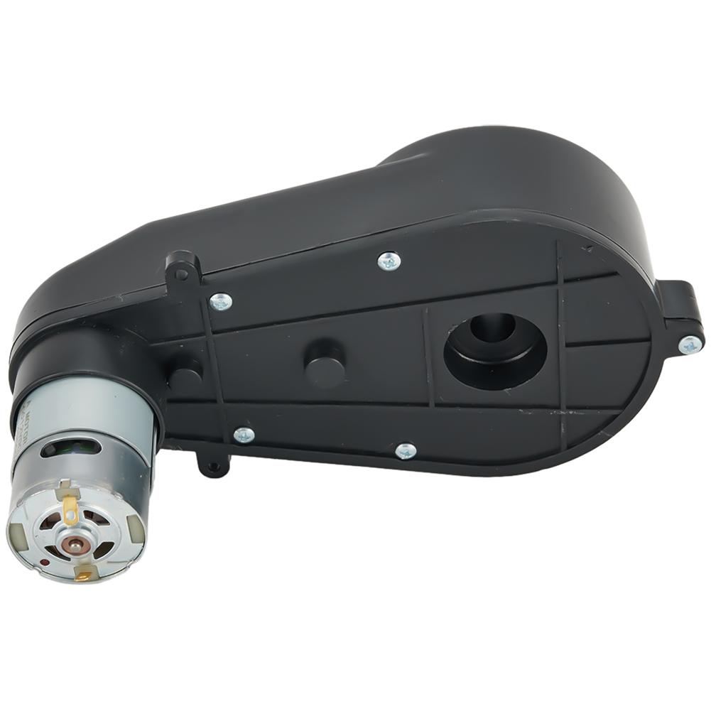 Elektriska Motorer 40000RPM Växellåda Ersättning Reservdelar 12mm 185mm Längd 1st Tillbehör För Barn Elektrisk Fordon