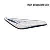 BMW X3/X4 Front Fender Trim: F25/F26 Electroplated Chrome & Decorative Strips