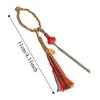 Hand-woven Pendant Hanging Tassel Colorful Jewelry Making Accessories DIY Bohemian Tassel  DIY