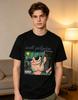 Unisex Shirt Cotton Oversize Large Size New Deftones Scott Pilgrim Shirt Ramona Flowers Unisex Shirt