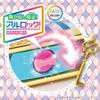 Sonic Pencil Slim Pencil Liana Tiara Case, Double-Sided Case, Alrock, Pink, FD-8760-P