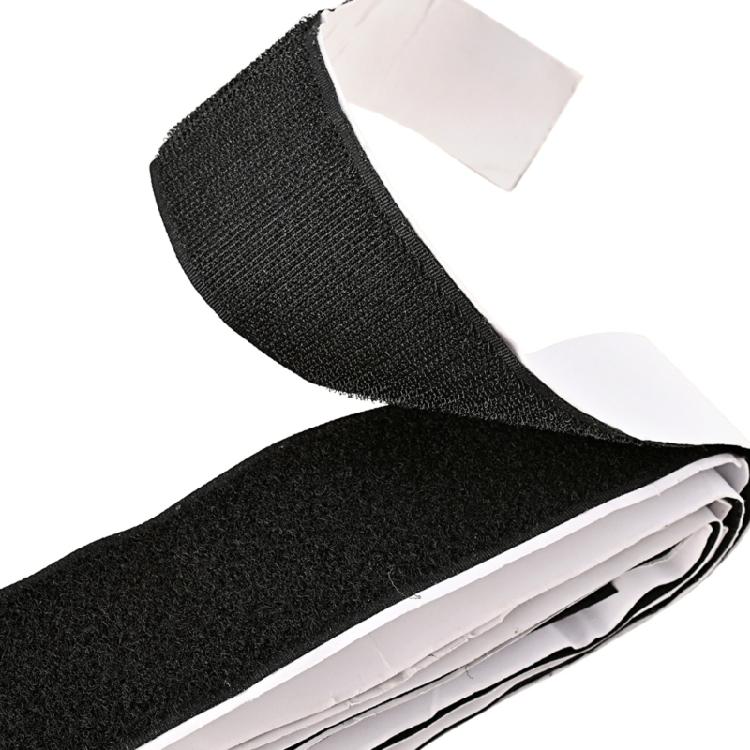 Pedal Board Fastener Self Adhesive Hook Tape Wide Double Sided Sticky Back Tape