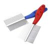 Shedding Pet Grooming Grooming Slicker Brush Pet Comb Cat Brush Comb Cats Accessories Dog Hair Comb