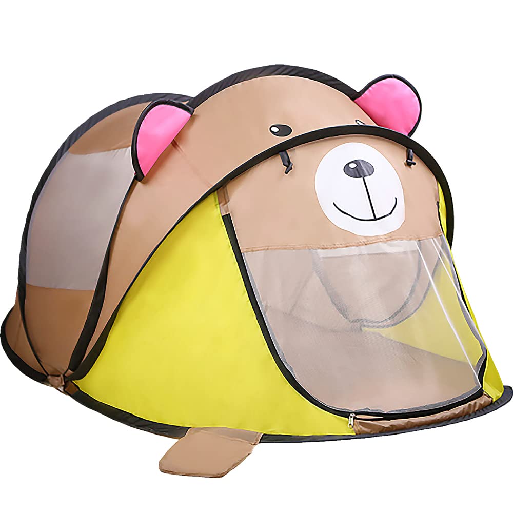 

EnergyPower Мини-палатка Фантазийная палатка для использования 180 см Большой размер Защита от укусов насекомых Складная палатка Москитная сетка Безопасная и надежная Палатка для помещений Очень прочная