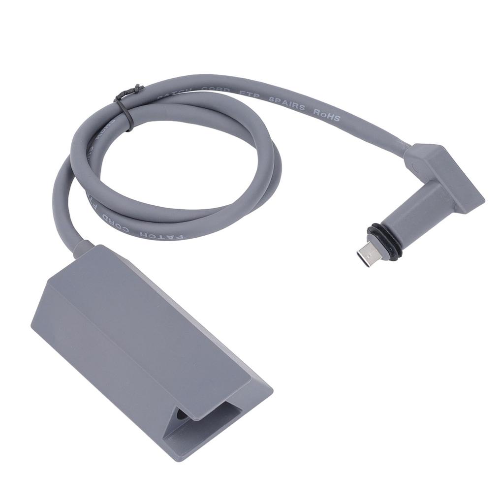Seamless Fit, Copper Rubber Ethernet Adapter, Cable, Upgrade Internet Experience with Generic Ethernet Adapter, Suitable for V2 Rectang