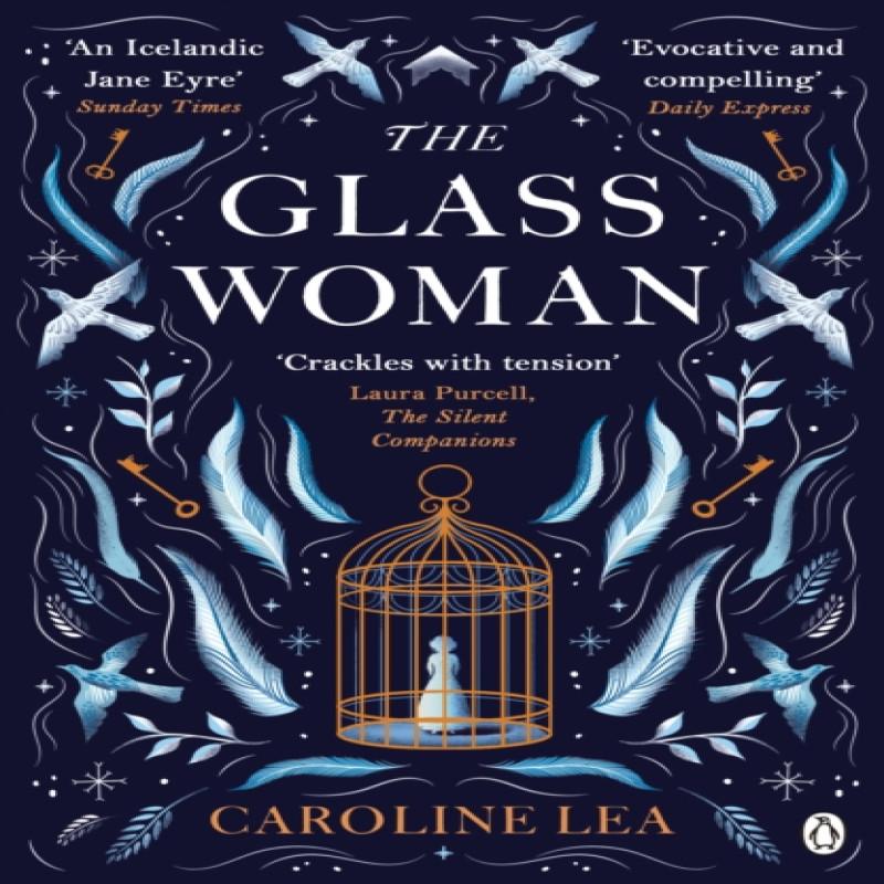 The Glass Woman by Caroline Lea Paperback Book 9781405934619